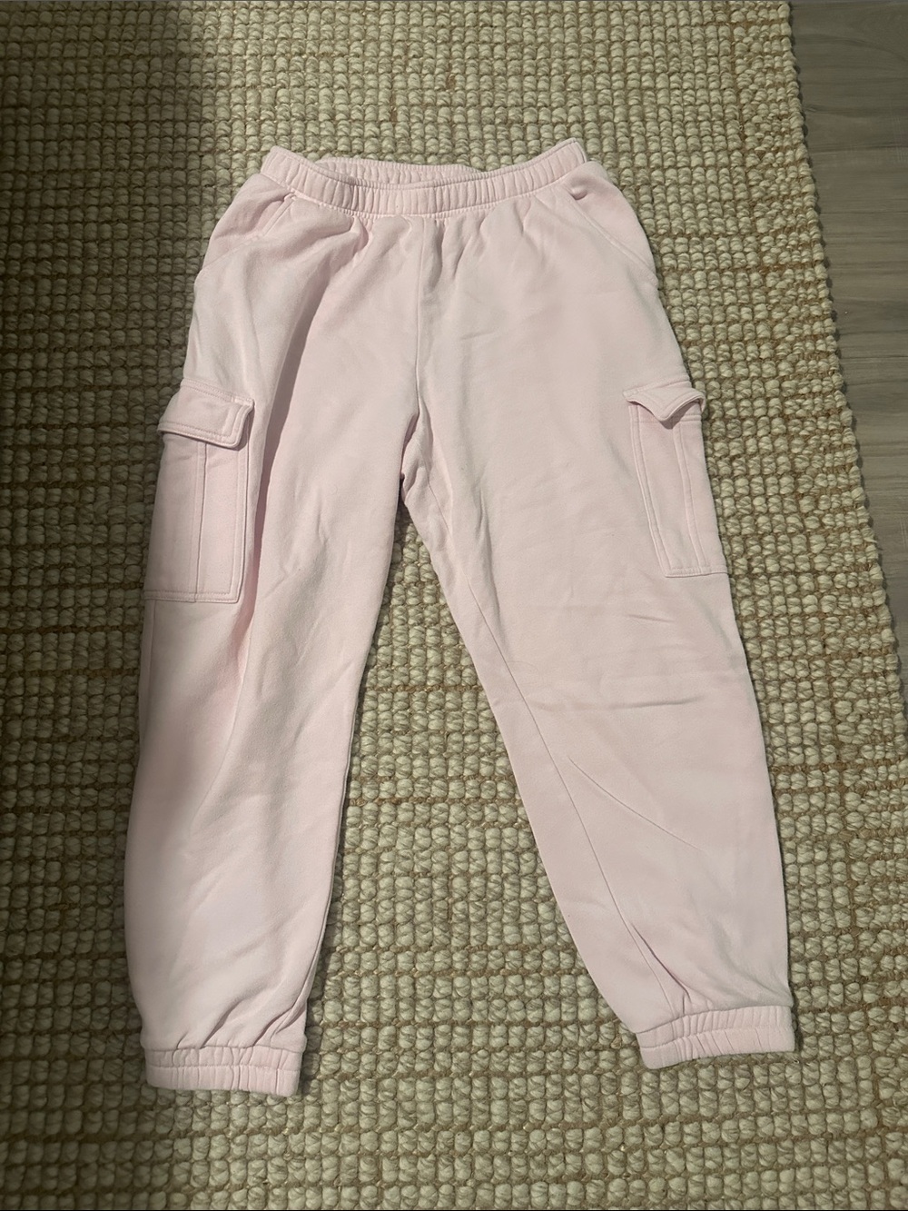 Universal Thread Pastel Pink Cargo Sweatpants